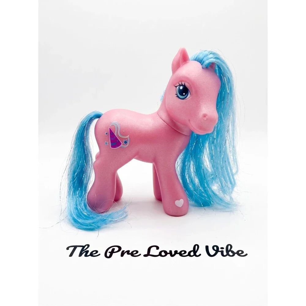 My Little Pony G3? Royal Ribbon Target Exclusive Pretty Pony Fashions
